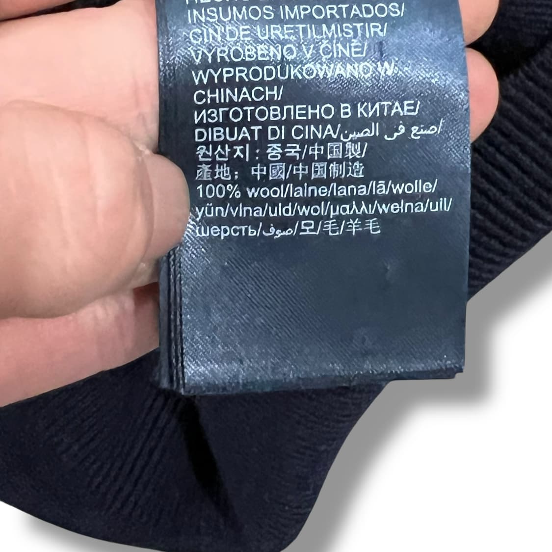 타미힐피거 베이직 니트 s08654 상품이미지7