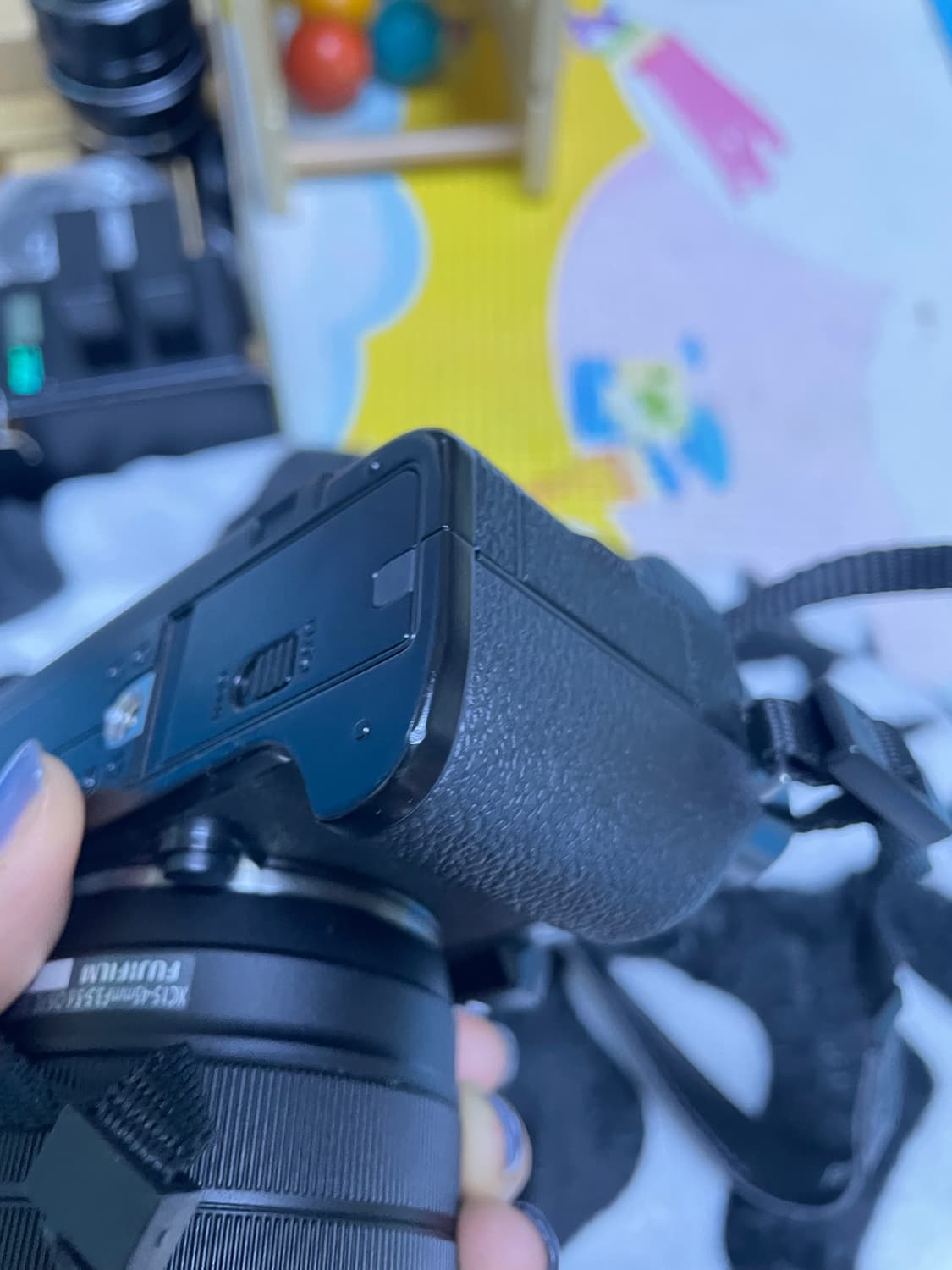 후지필름 x-t200 + 아사히 올드렌즈 1:1.14/50 상품이미지7