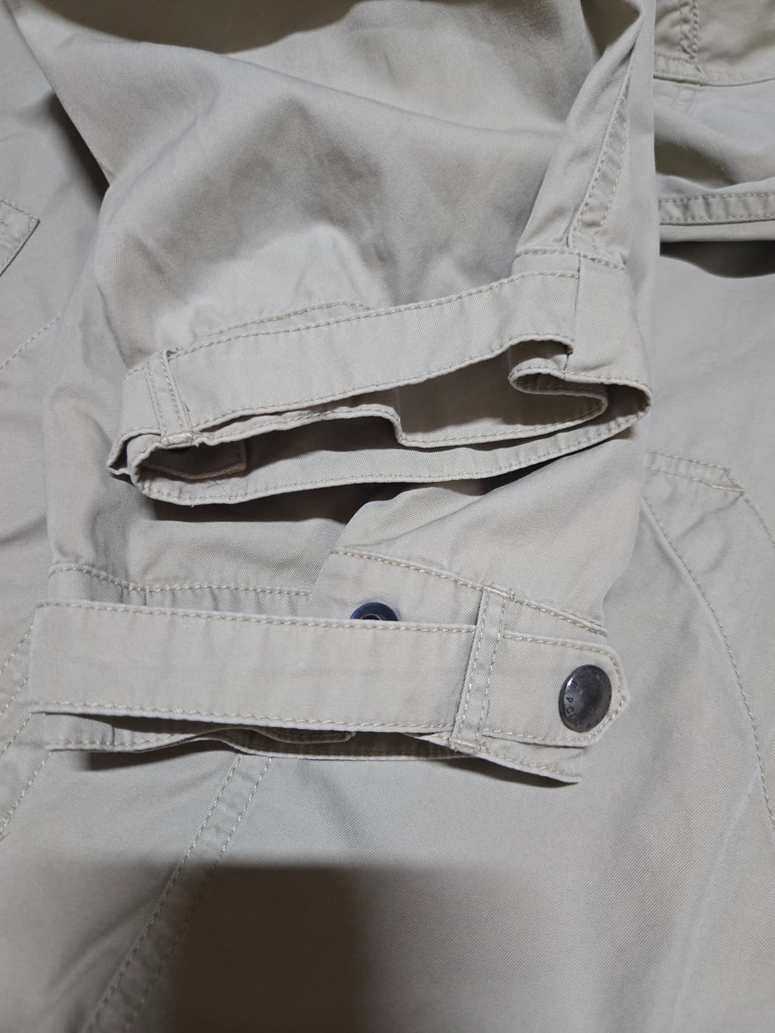 폴로랄프로렌 남성 코튼 후드자켓(XL) 상품이미지9