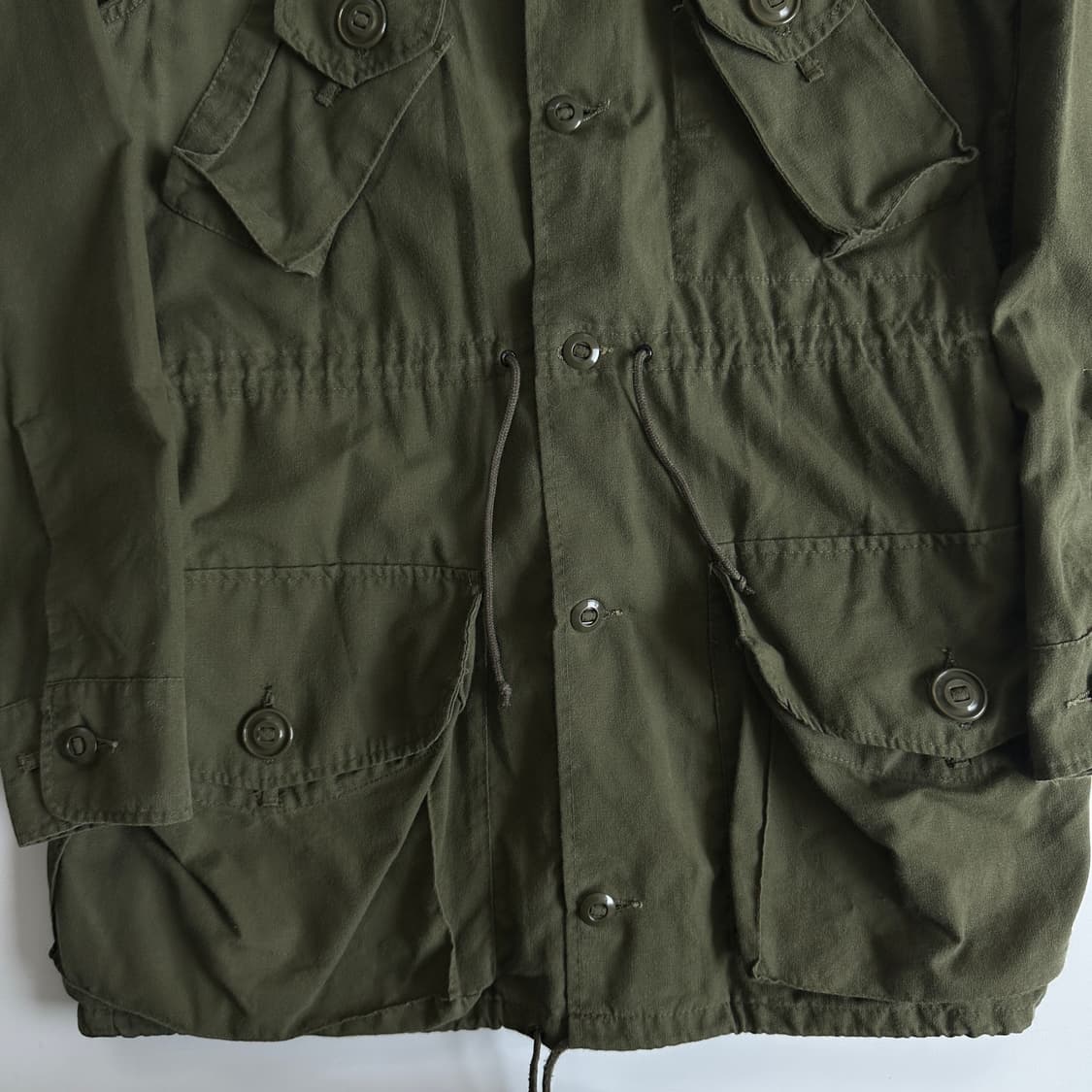 미군 OG 복각 combat lightweigt m2 자켓 상품이미지3