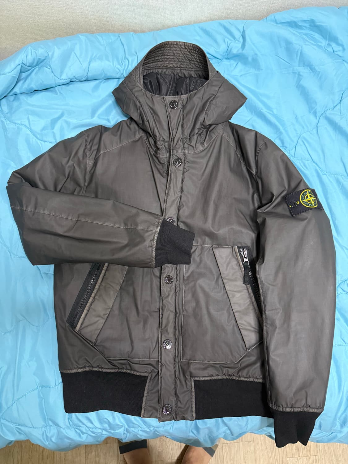 스톤아일랜드 무솔라 고마타 L 상품이미지1