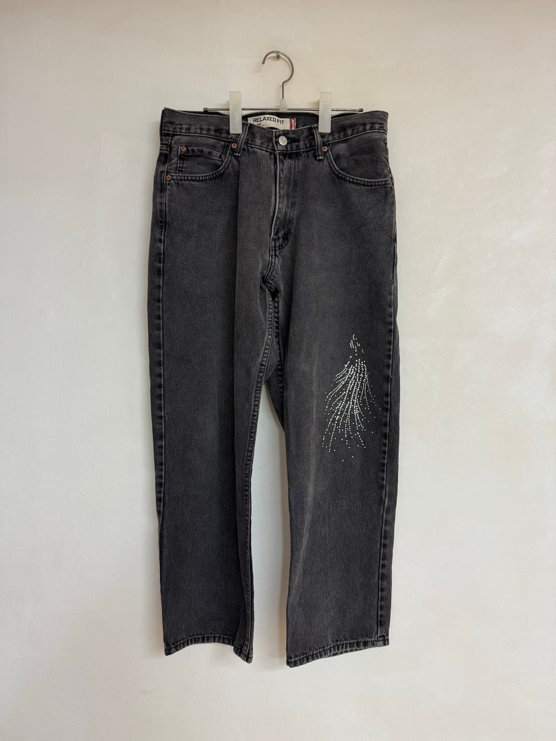 Levis custom denim pants 상품이미지1