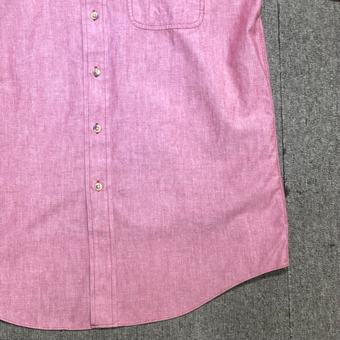 L.L.Bean 엘엘빈 포켓 반팔 셔츠 상품이미지6