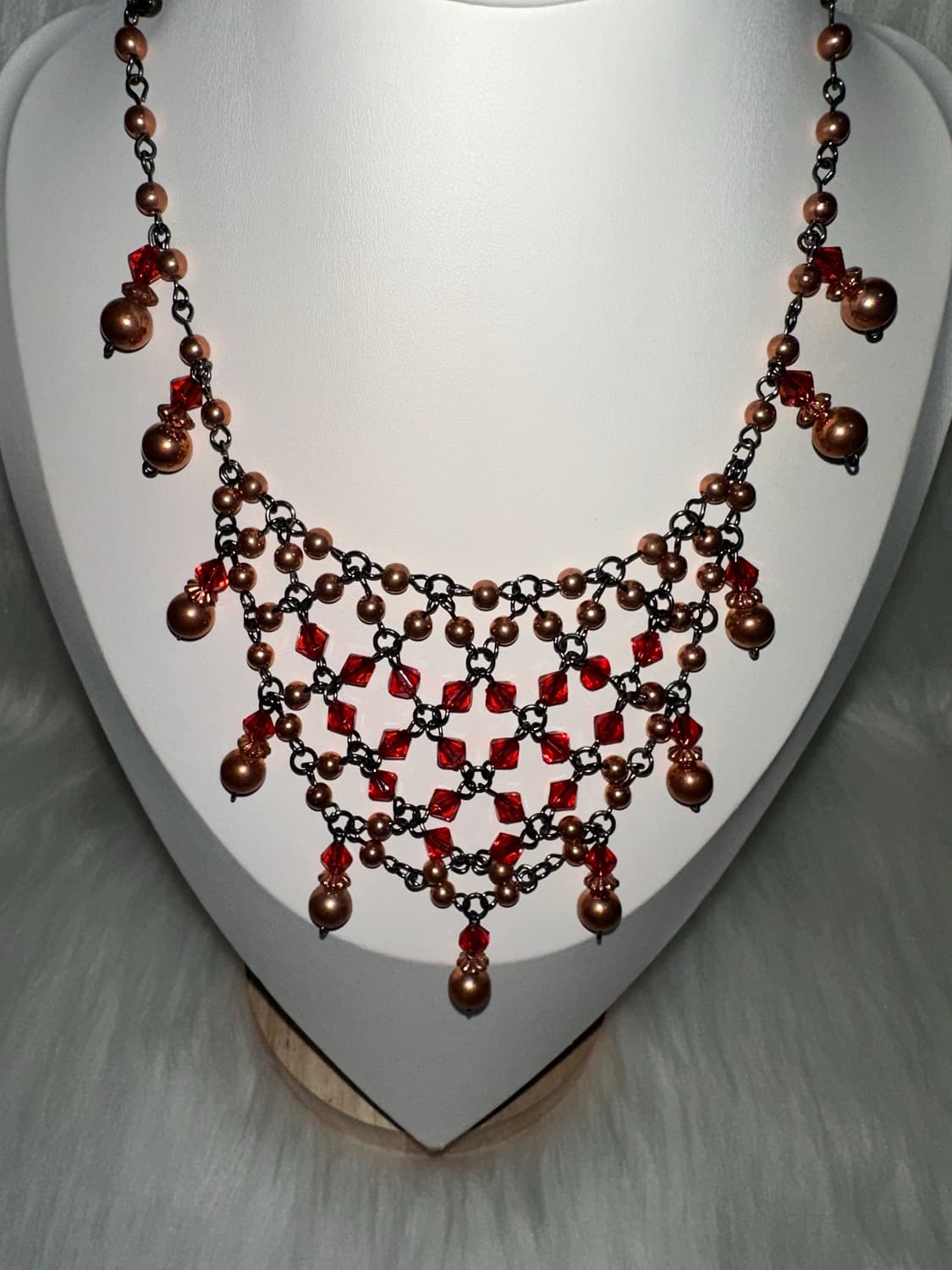 오리엔탈 고스펑크 목걸이 상품이미지2