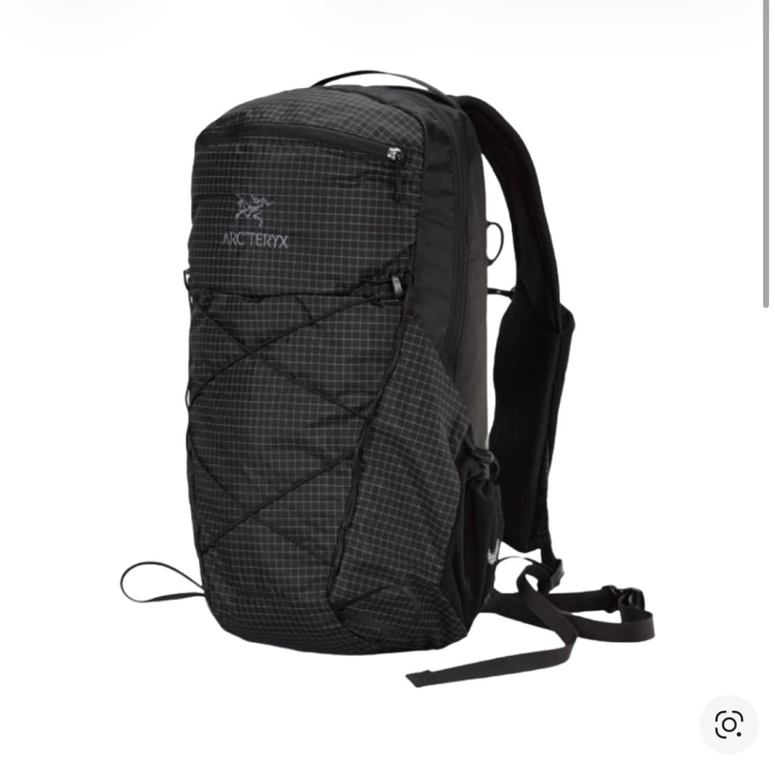 아크테릭스 에어리어스 18 백팩 블랙 상품이미지1