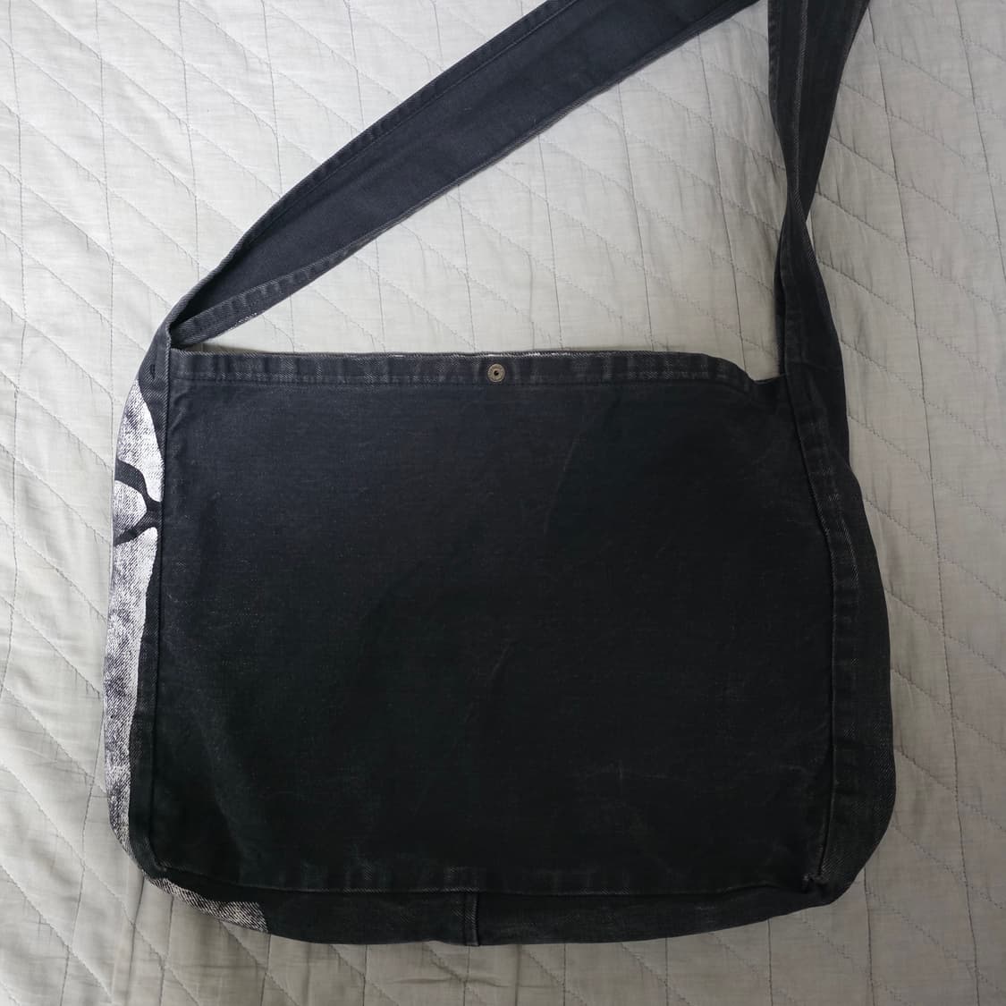 [OS] 캐피탈 본 북백 블랙 상품이미지5