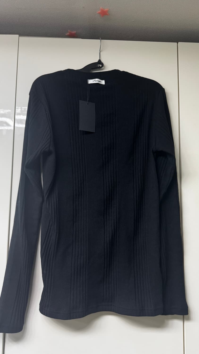 세비지 헨리넥 롱슬리브 상품이미지3