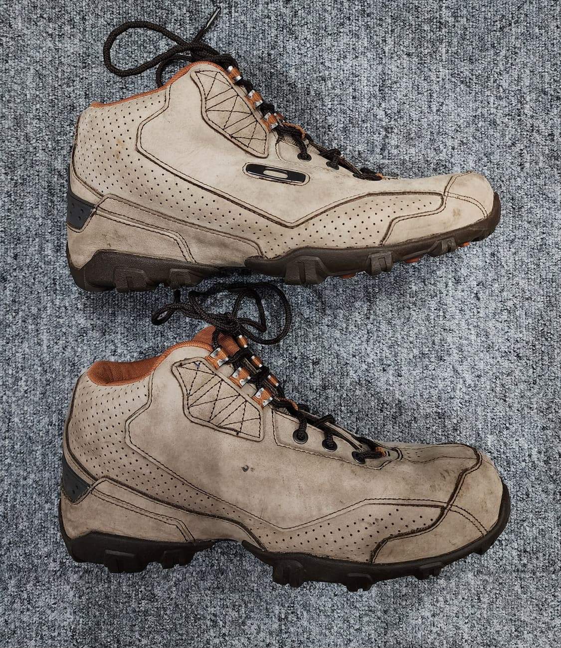 오클리 바탈리온 고프코어 트레킹화 스니커즈 운동화 290 상품이미지4