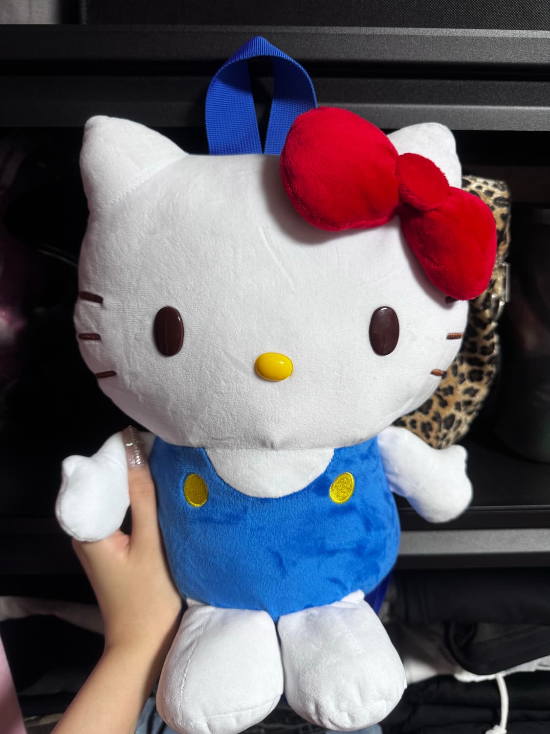 키티 백팩 상품이미지1
