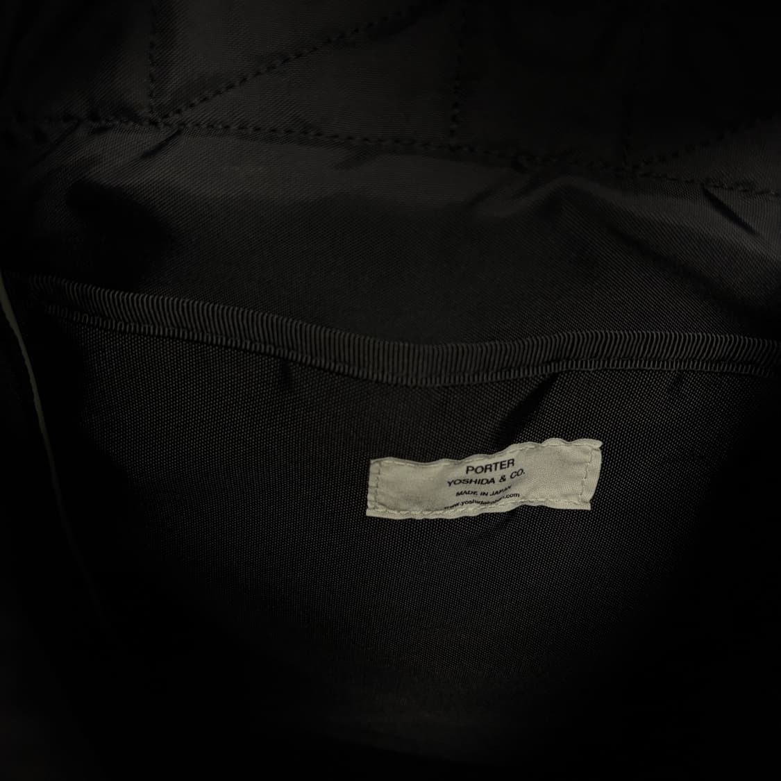 요시다 포터 백팩 가방 남녀공용 상품이미지7