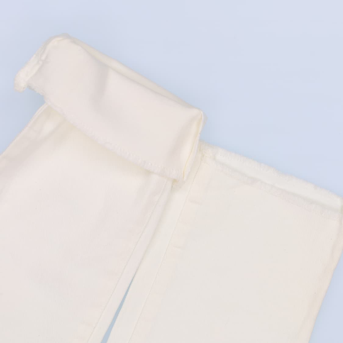 [00S] 데님프로젝트X앳코너 여성 아이보리진 팬츠 1204HR2 상품이미지8