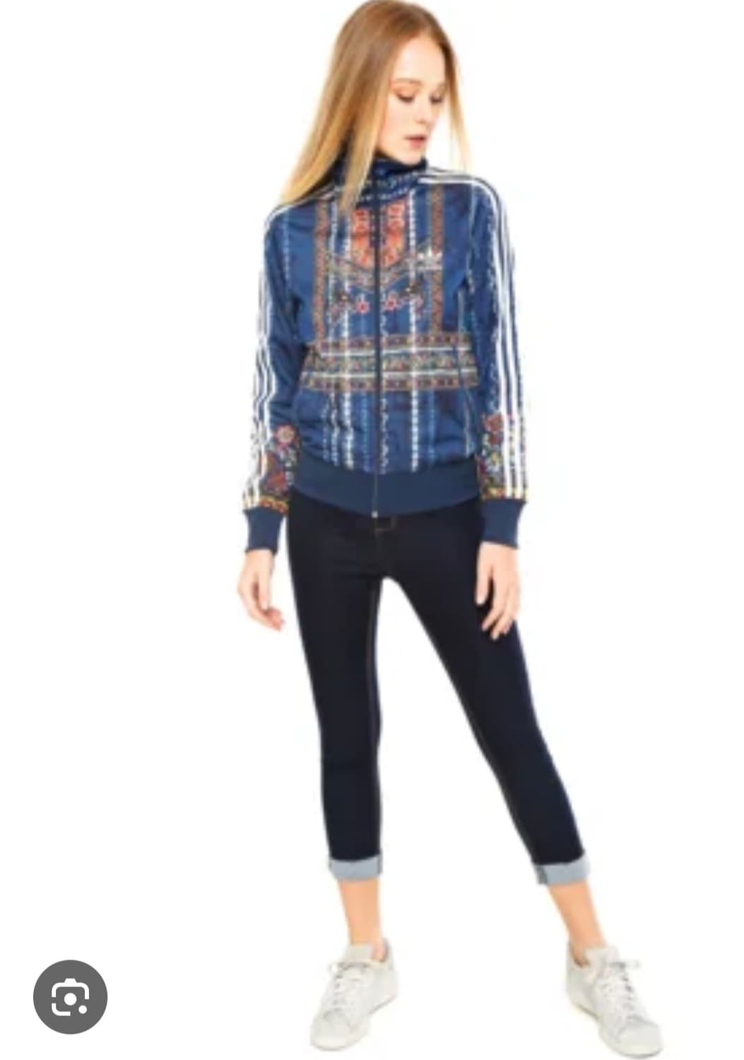 아디다스(Adidas)의 끼란데이라(Cirandeira) 파이어버드 트랙 상품이미지1