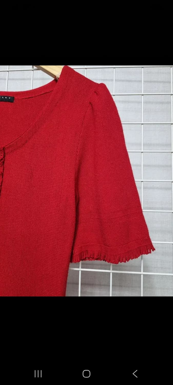 시슬리 니트원피스 55 상품이미지4