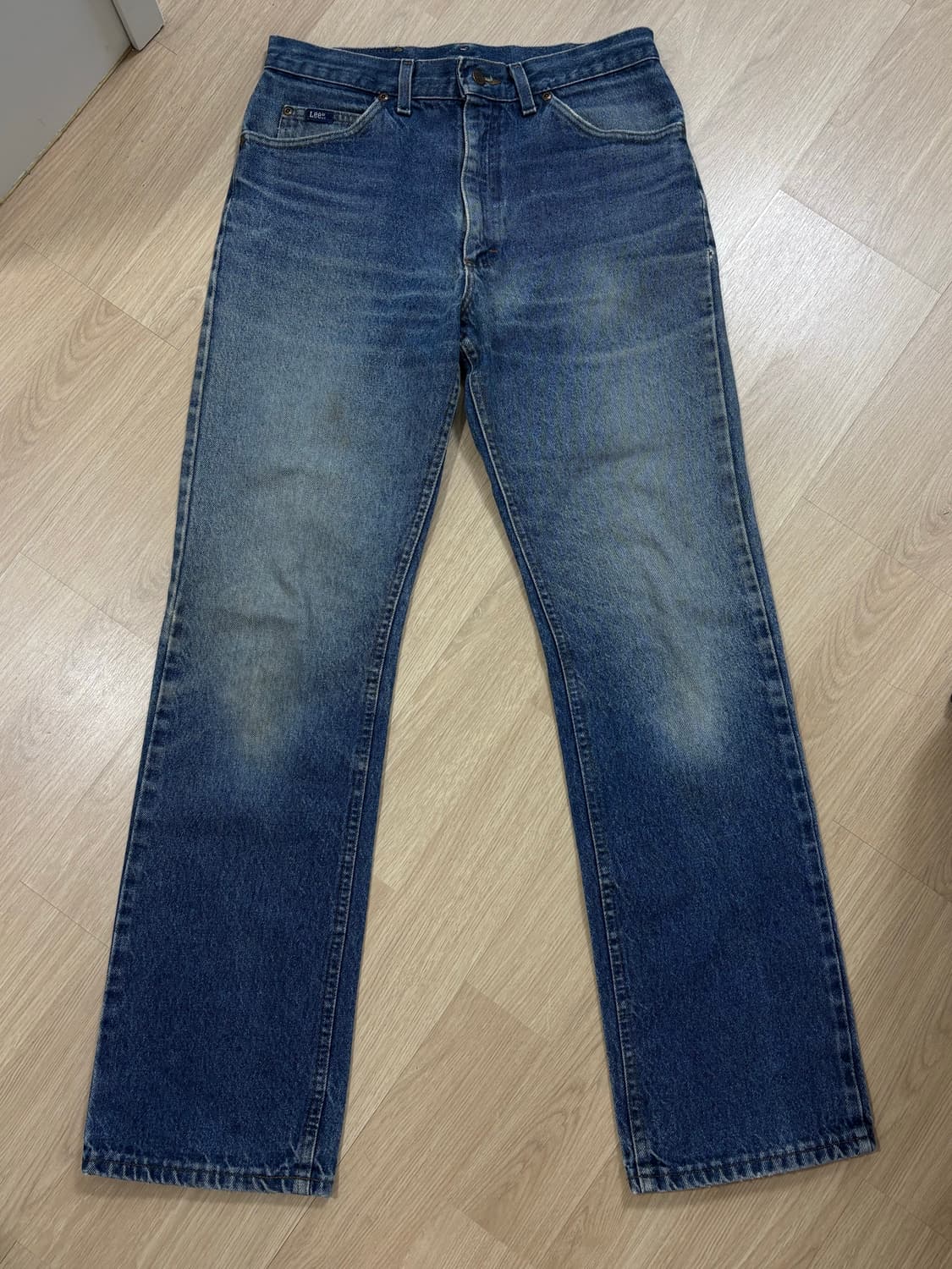 Lee 세미부츠컷 데님 상품이미지1