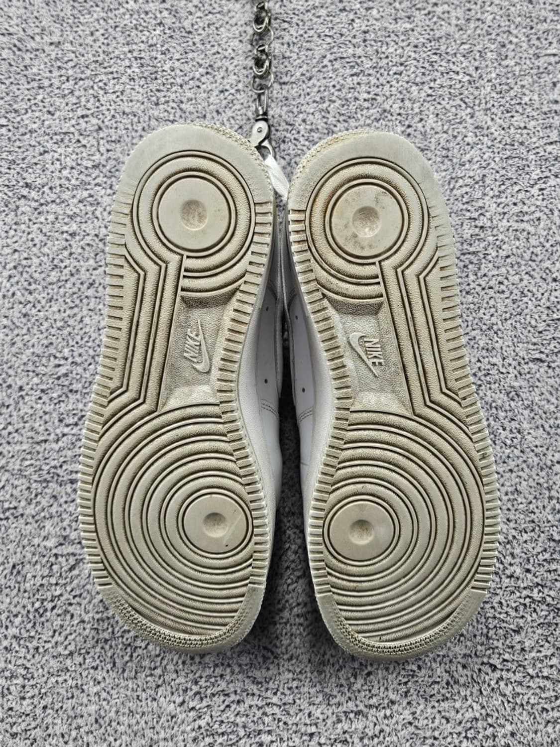 나이키 에어 포스 1'07 로우 스니커즈 ( 275mm ) / 11692 상품이미지6