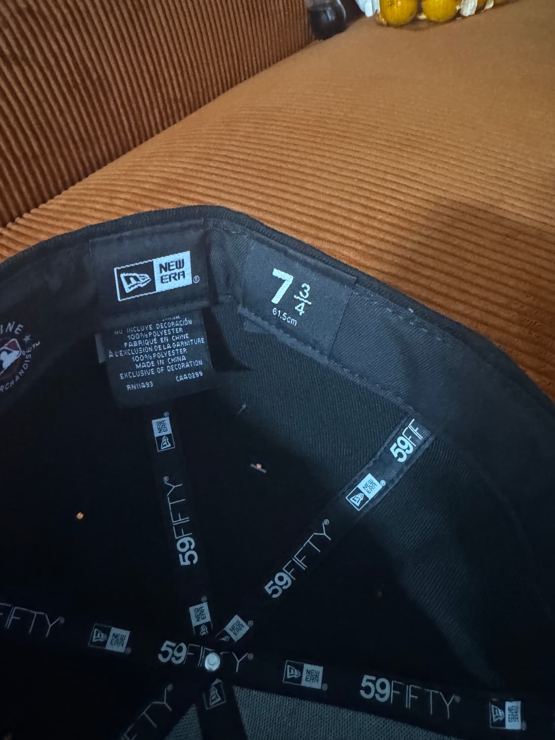 [61.5cm] 뉴에라 스냅백 상품이미지4