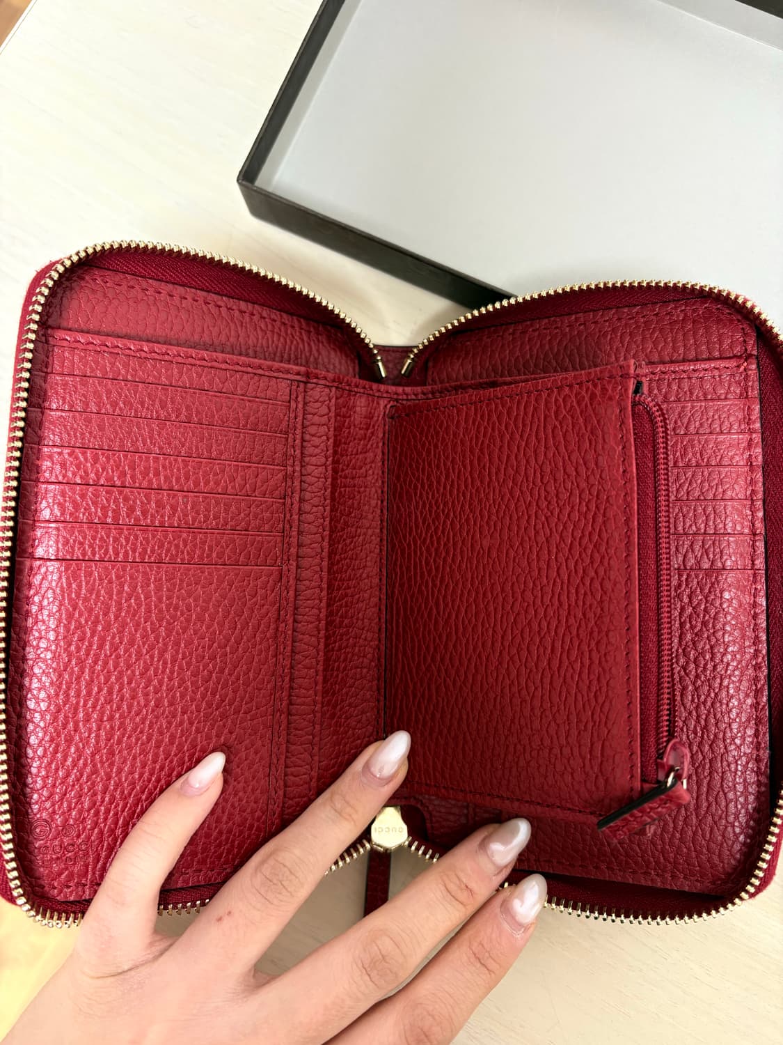 구찌 장지갑 상품이미지2