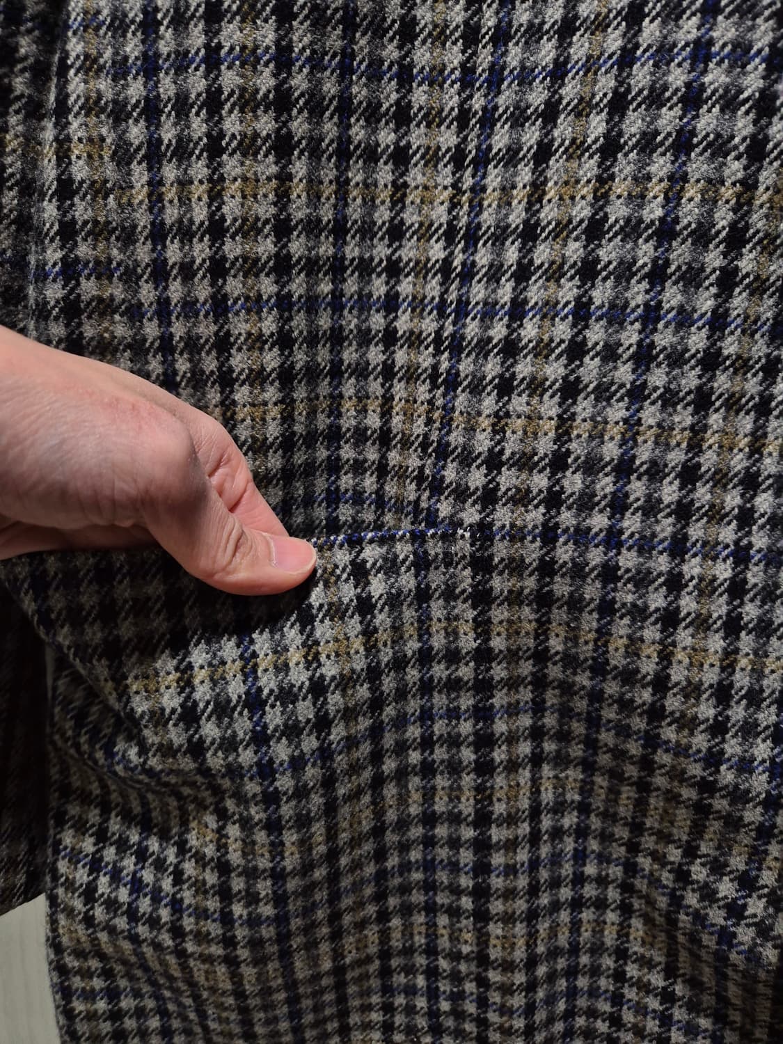 랑방 JPN 빈티지 자켓 상품이미지4