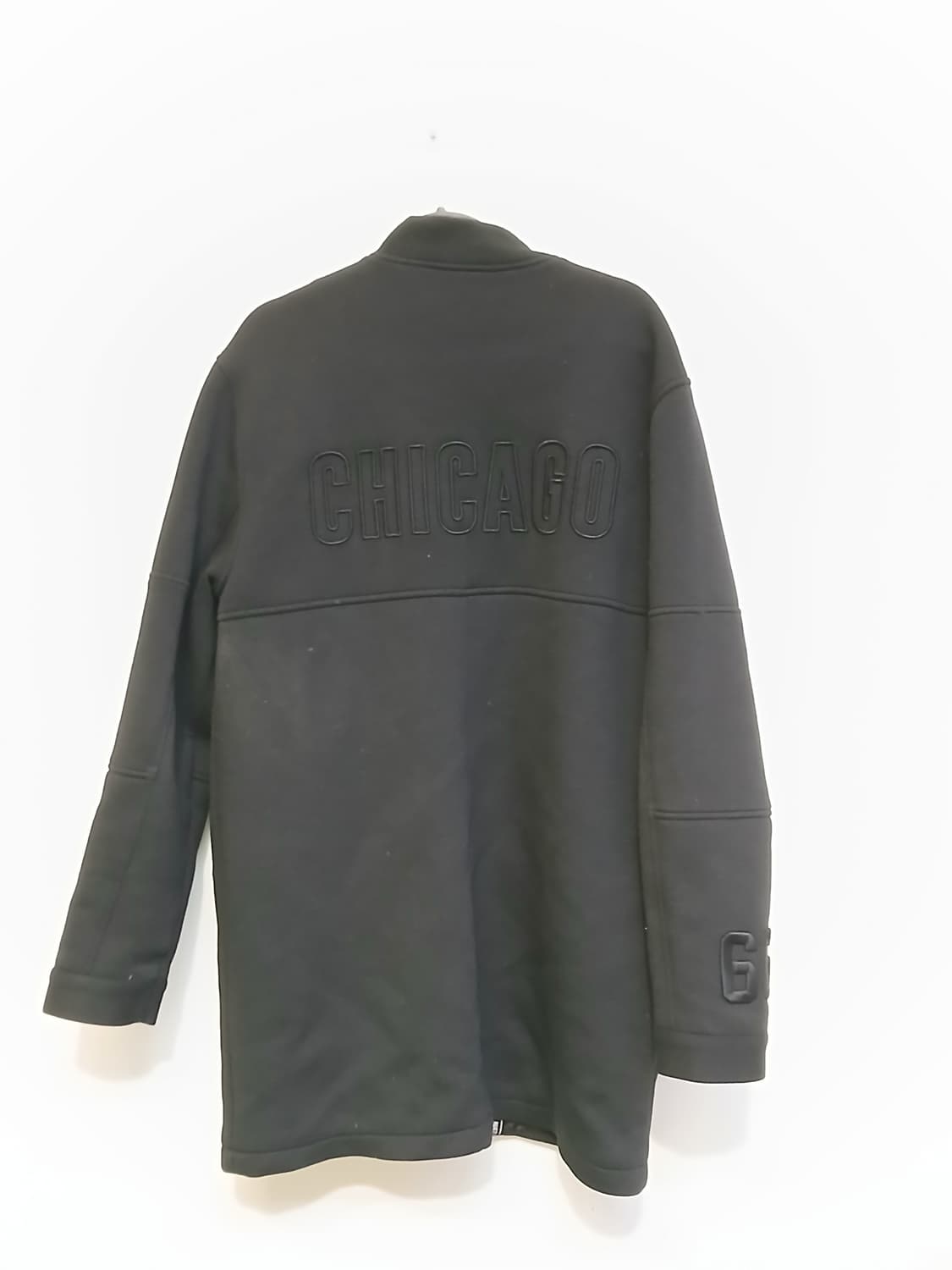 NBA 시카고 불스 블랙 점퍼 XL 상품이미지4