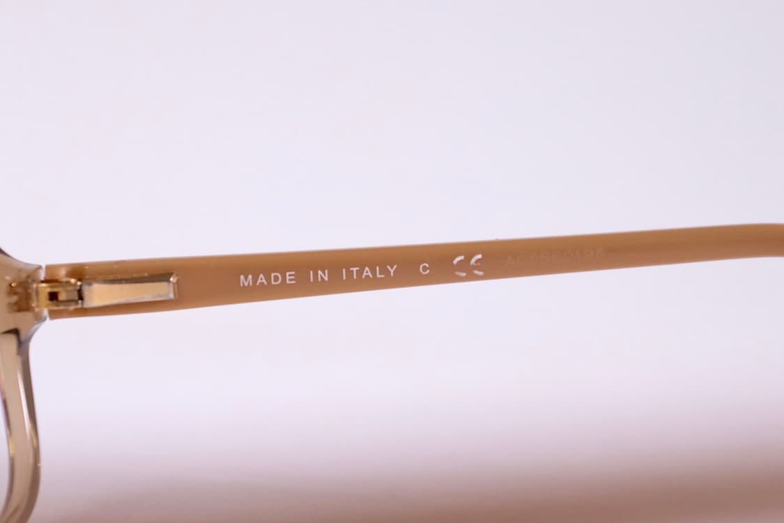 CHANEL eyeglasses 샤넬 빈티지 안경 상품이미지8