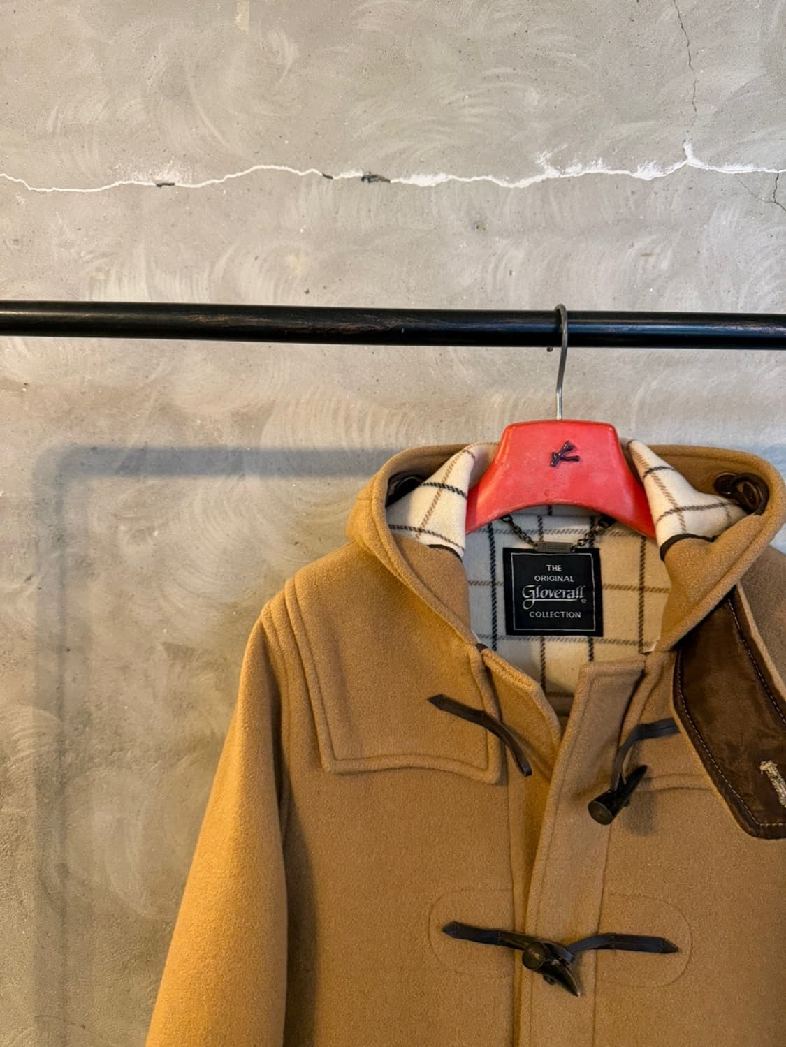 글로버올 더플코트 66~77 상품이미지2