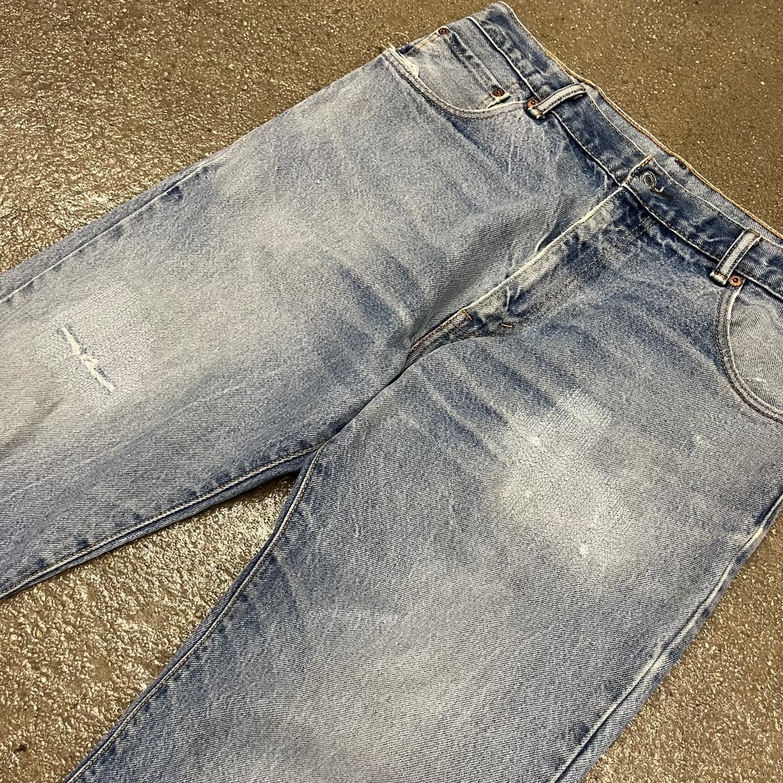 리바이스 517 리페어 부츠컷 (35“) 상품이미지3