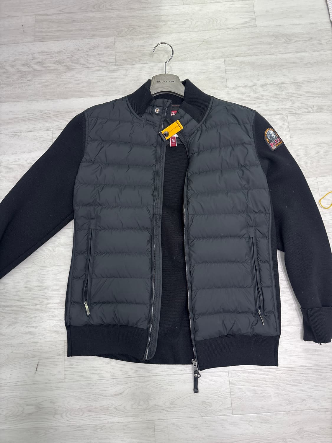 파점 니트패딩 예약 jx님 상품이미지2