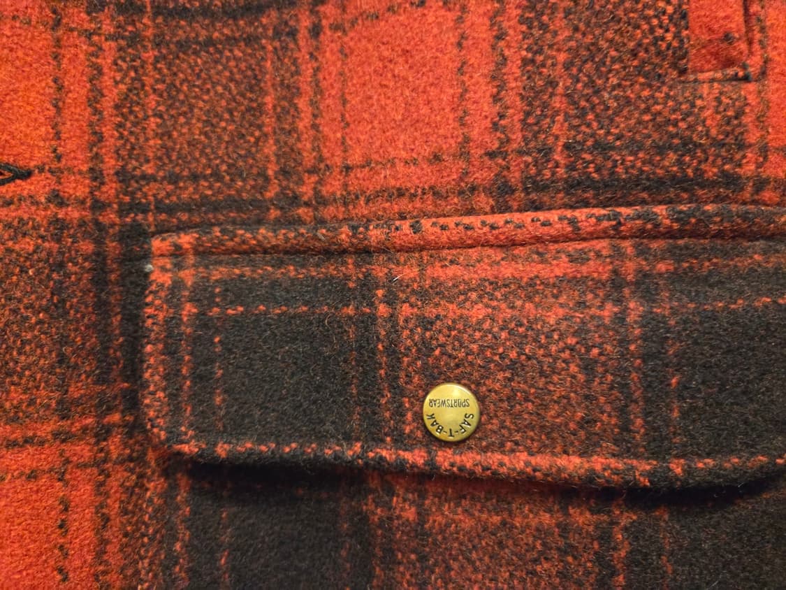 SAFTBAK 헌팅자켓 상품이미지7