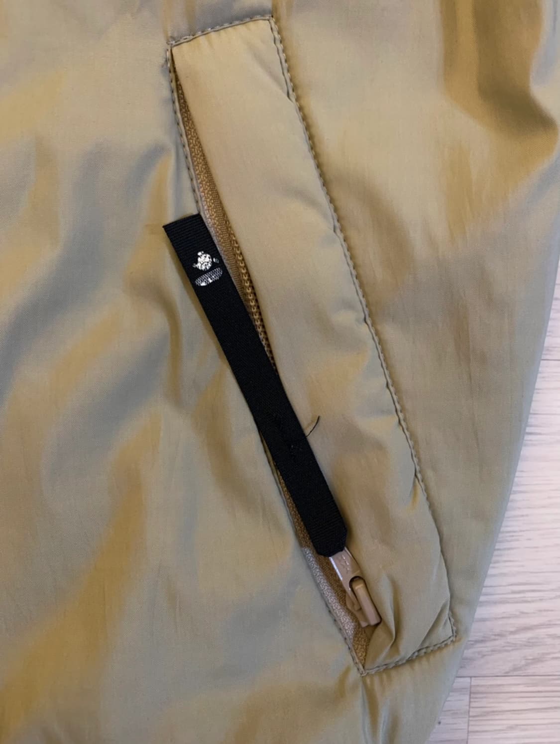 BAPE 베이프 점퍼 자켓 M 상품이미지7