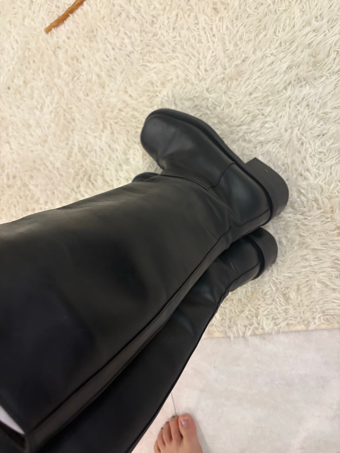 아모멘토 롱부츠 상품이미지2