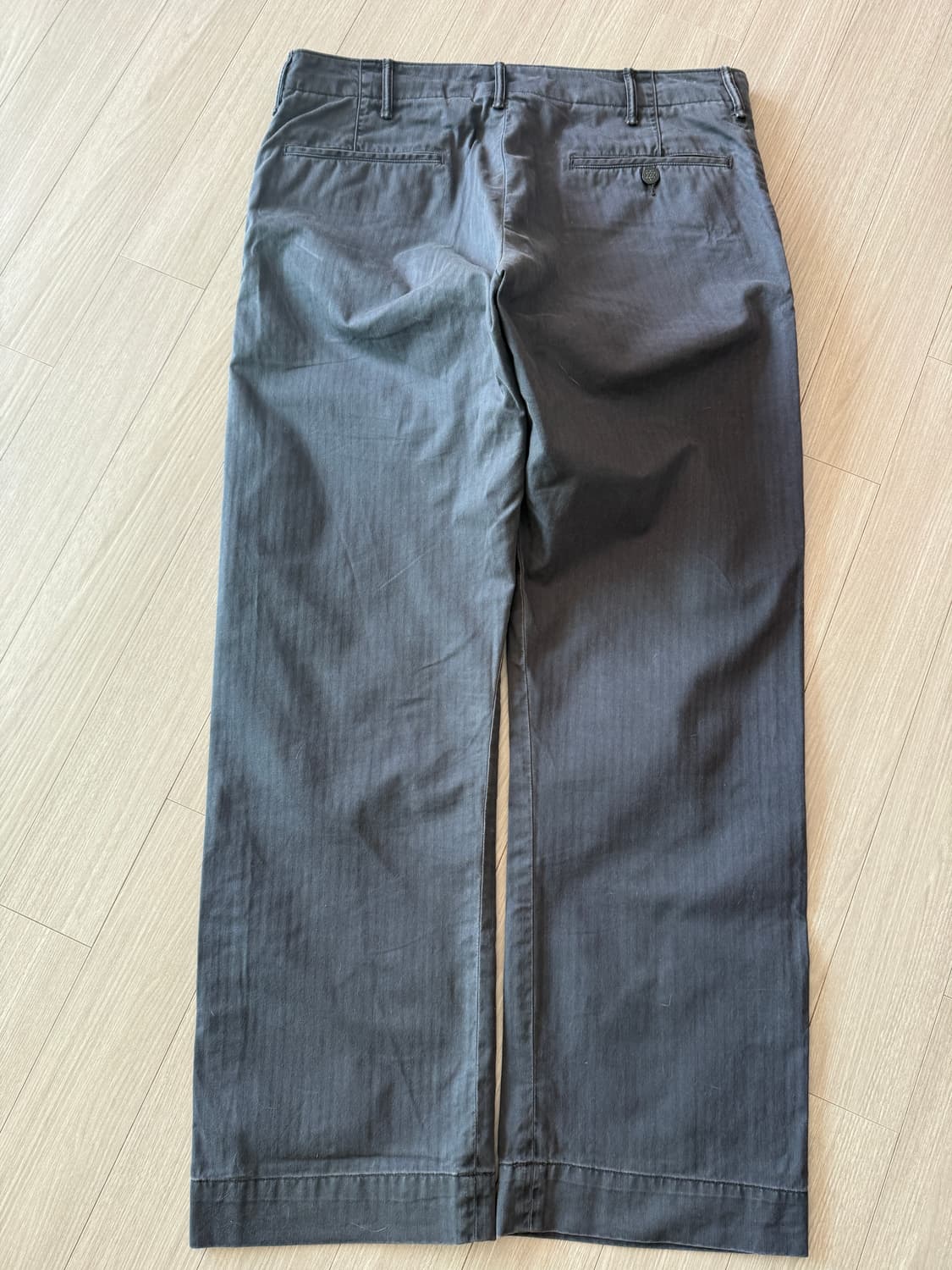 rrl 더블알엘 헤링본 필드팬츠 34/32 노수선 상품이미지4