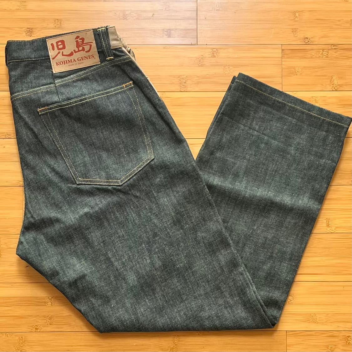 코지마 진스 재팬 데님팬츠 상품이미지1