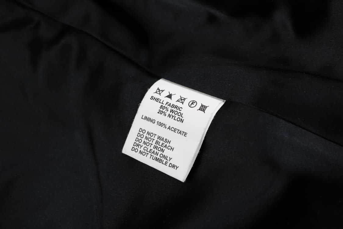 [M] 피델리티 네이비 울 피코트 상품이미지8