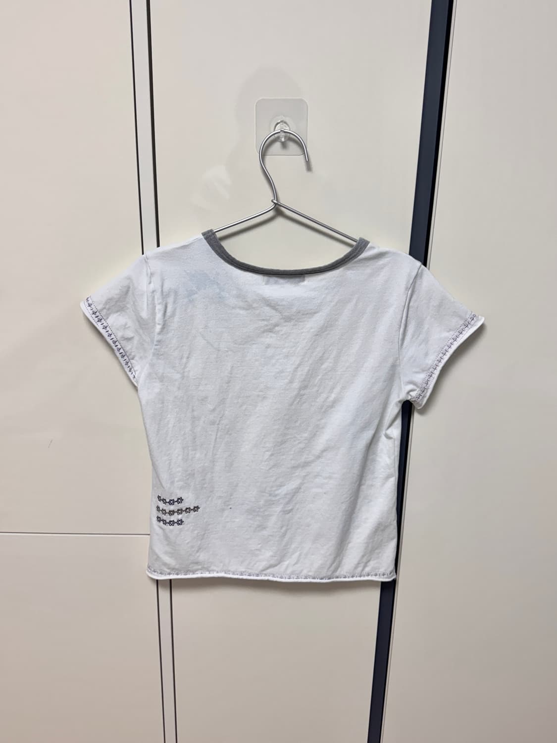 코이세이오 반팔티 SOLAR T-SHIRT WHITE 상품이미지2