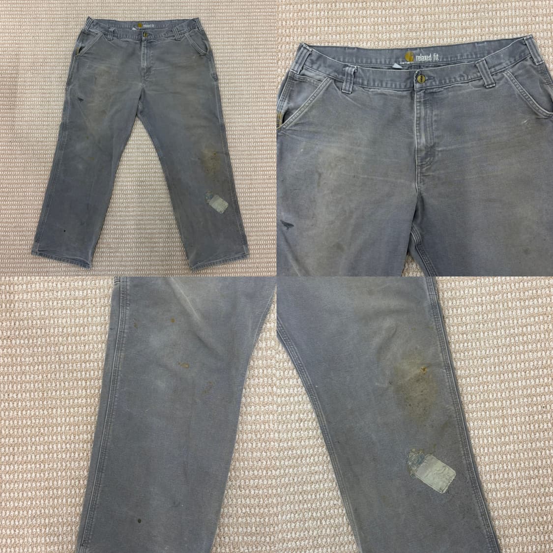 칼하트팬츠 4 상품이미지2