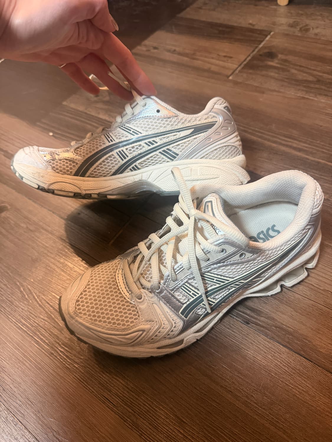 아식스 젤 카야노 14 245사이즈 상품이미지1