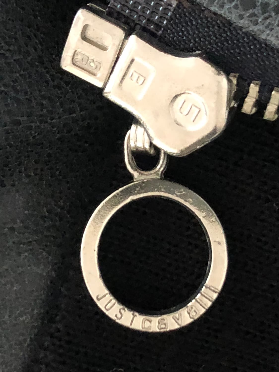 저스트 카빌리 빈티지 패치  보머자켓 상품이미지7