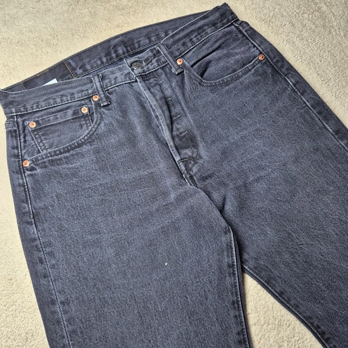 리바이스 501 검정 상품이미지2