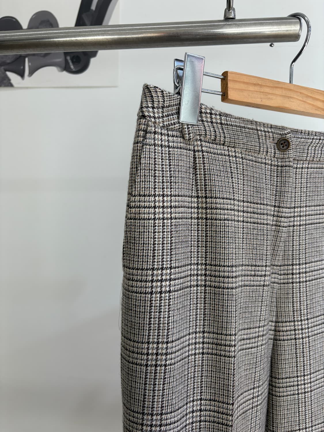 BROOKS BROTHERS (Made in Japan) 슬랙스 상품이미지3