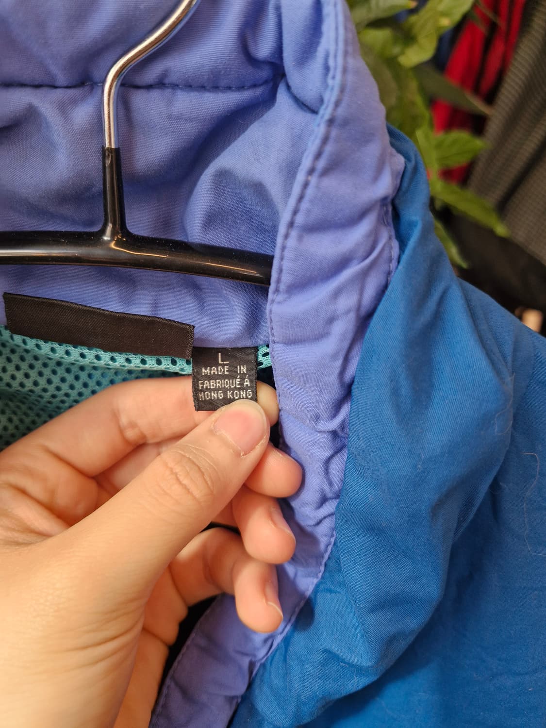 Z-484 파타고니아 아노락 마운틴 파카 자켓  상품이미지6