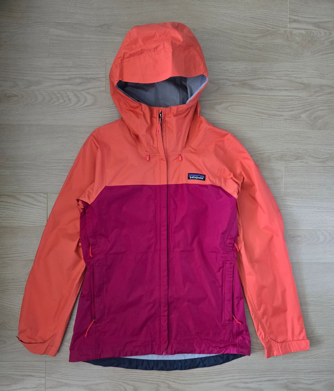 파타고니아 토렌쉘 방수 바람막이 XS 상품이미지2