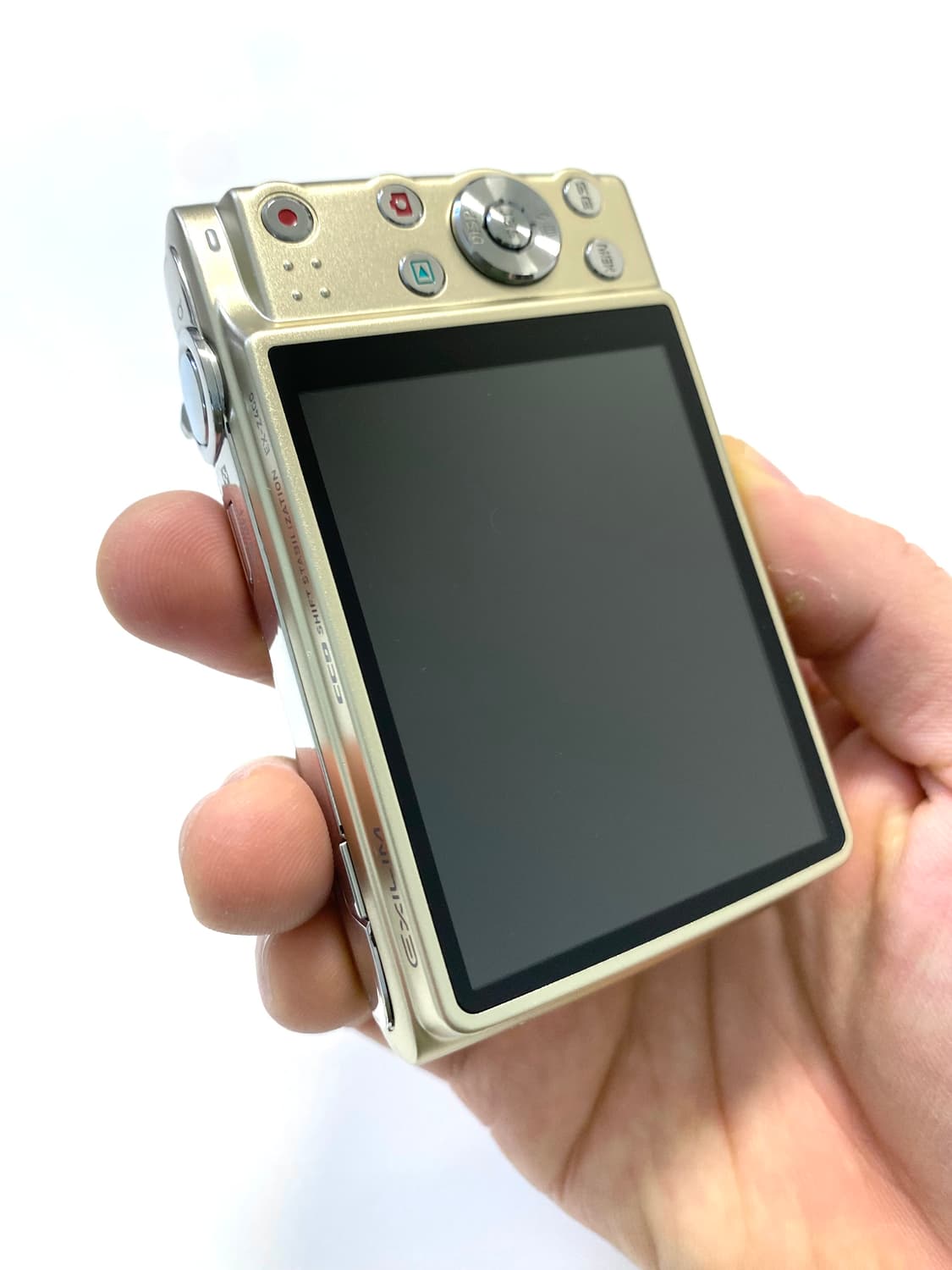 카시오 엑슬림 EX-Z400 디지털 카메라 상품이미지8