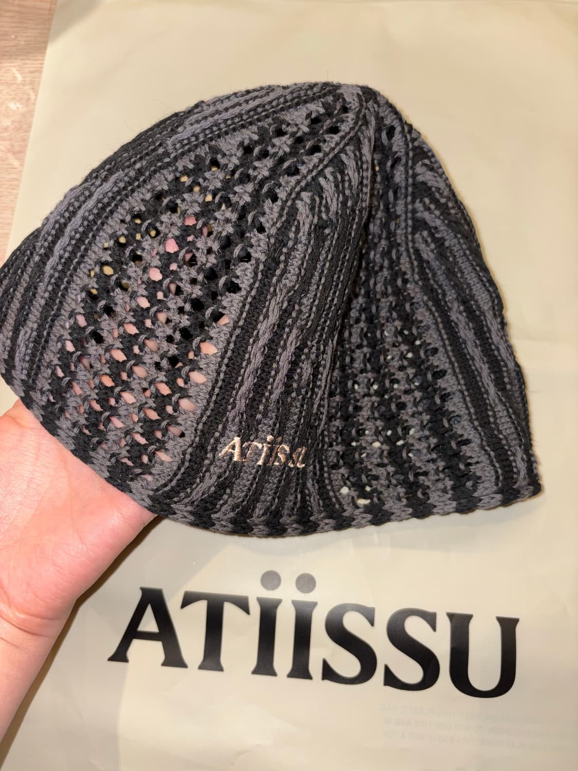 어티슈 비니 상품이미지3