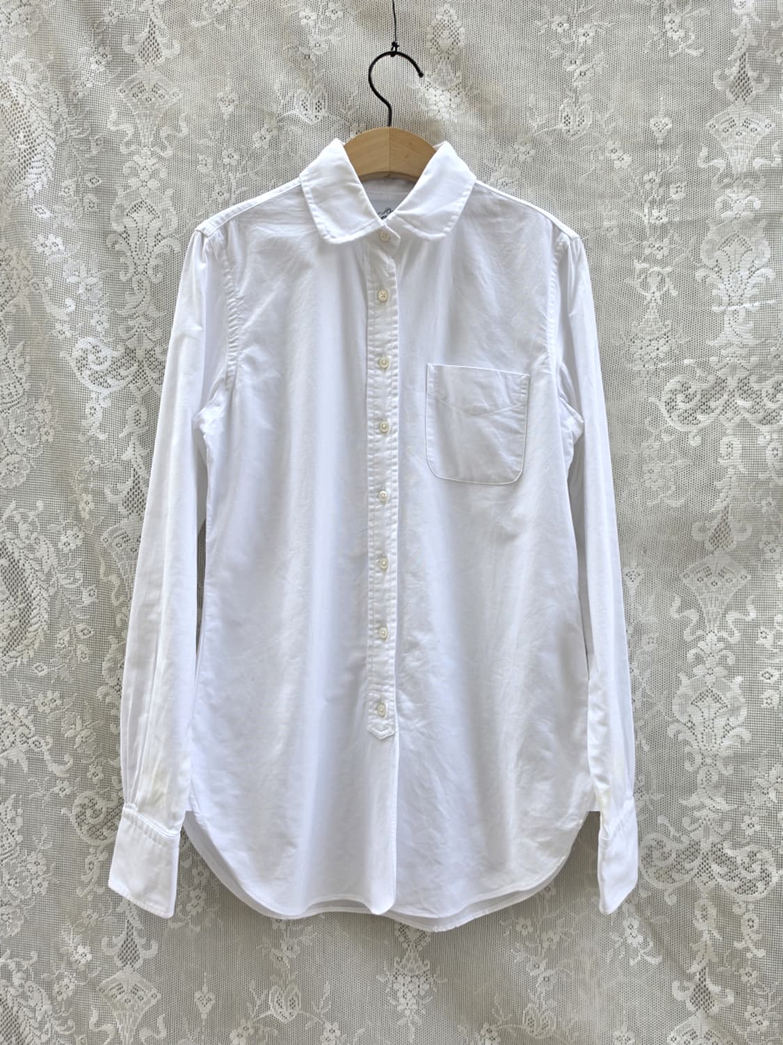 브룩스 브라더스 블랙 플리스 (made in usa) 상품이미지1