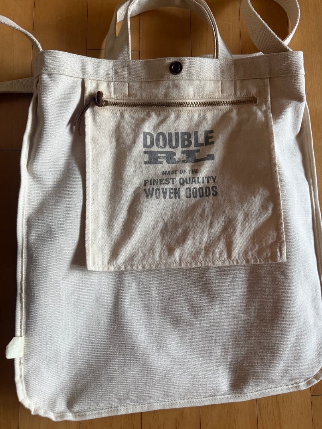 RRL 캔버스 토트 백 상품이미지7