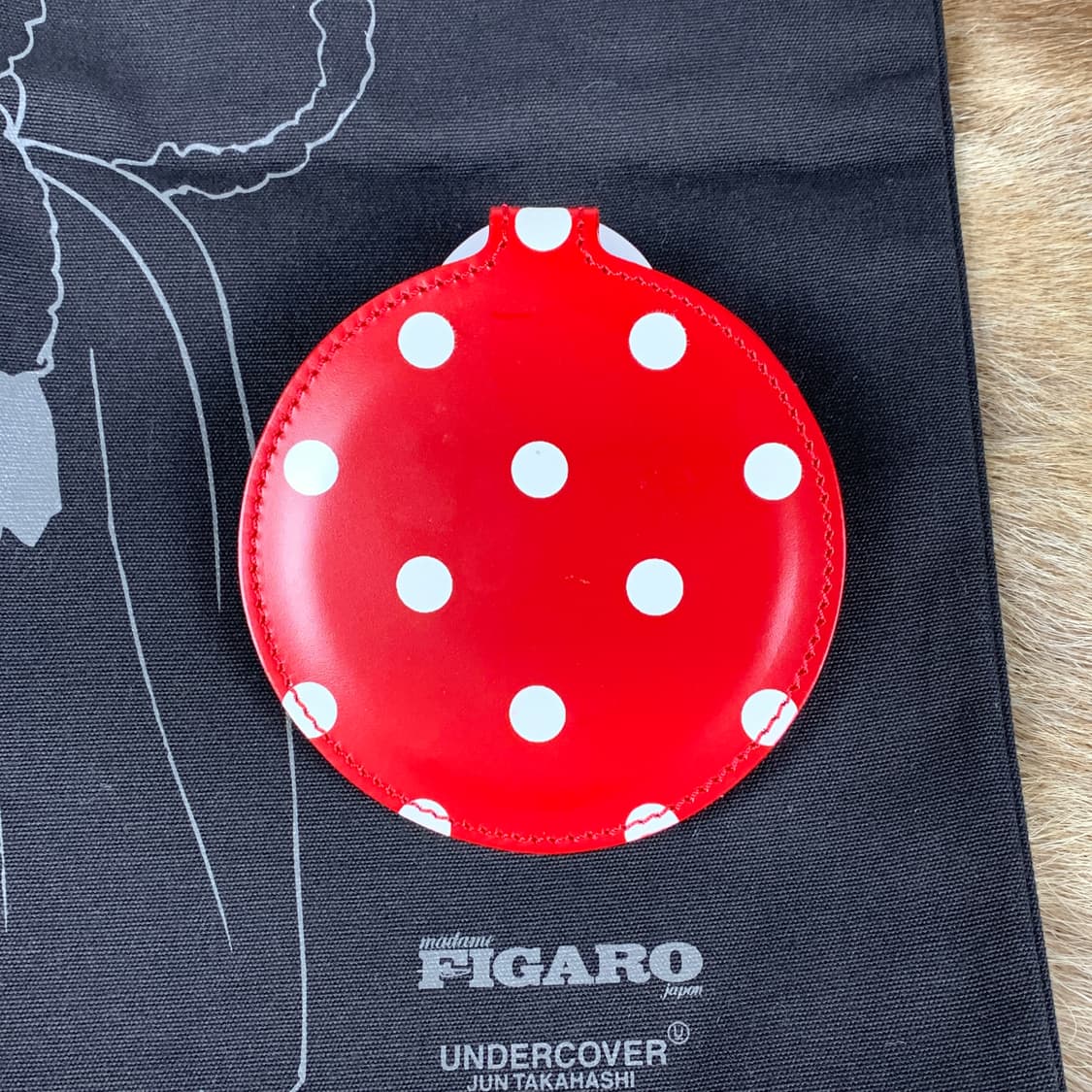 언더커버 손거울 5종 악세사리 세트 상품이미지3