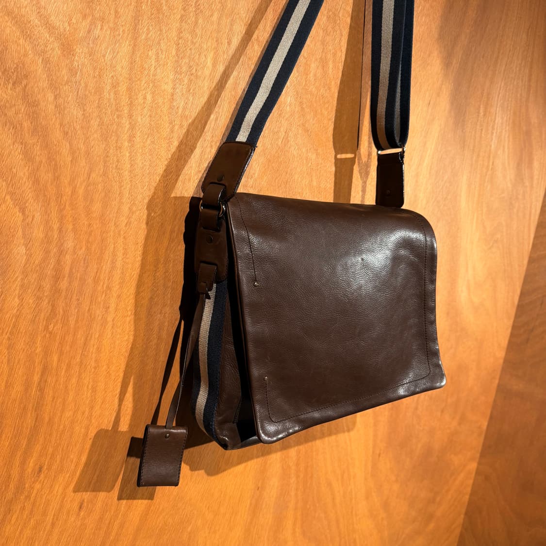 BALLY 발리 이태리 남성 가죽 크로스백 소가죽 상품이미지1