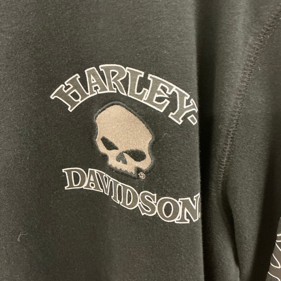 할리데이비슨 롱슬리브 상품이미지3