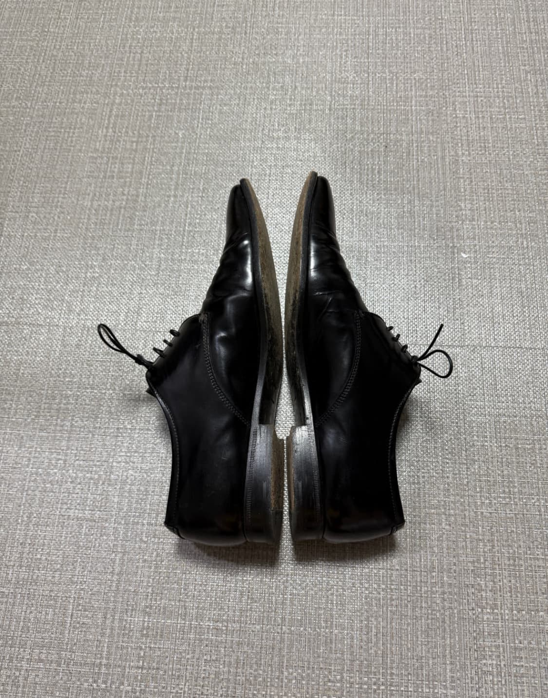 (270) 프라다 더비 슈즈 상품이미지3