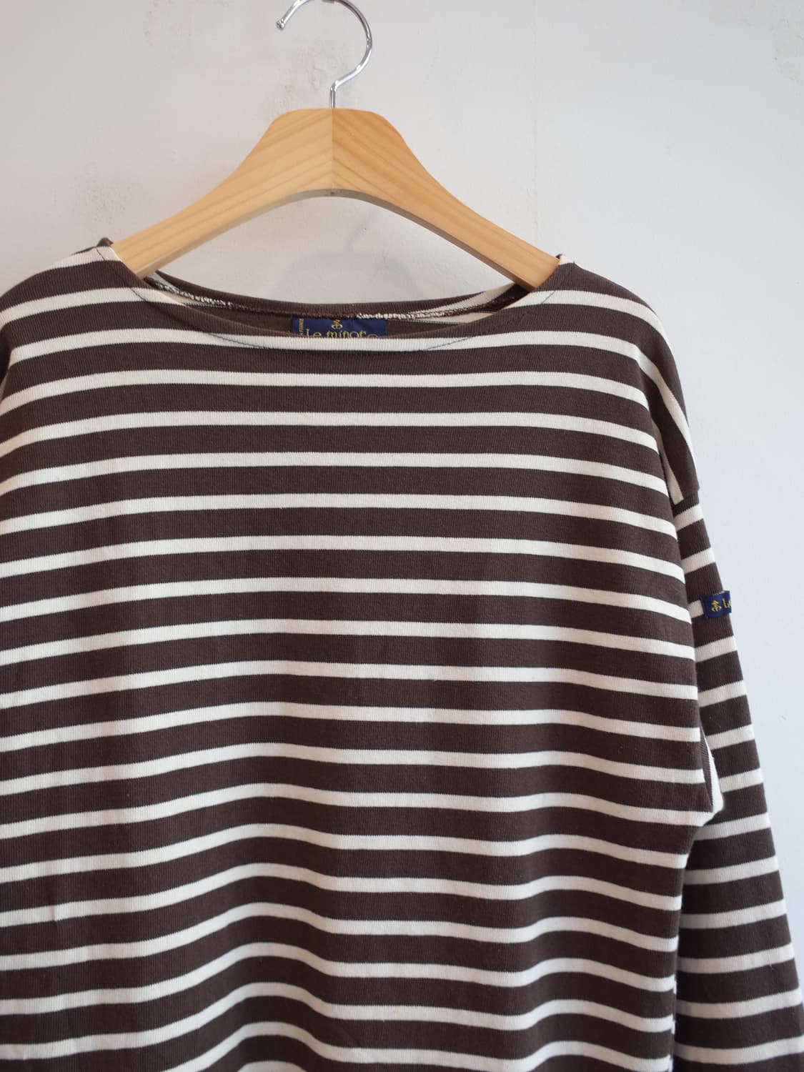 Le minor르미노어 롱슬리브티(france made 상품이미지2